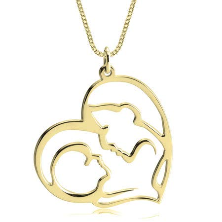 Buy Antiquestreet Mother kid heart 