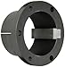 Martin R1 3 5/8 MST Bushing, Ductile Iron, Inch, 3.63" Bore, 4" OD, 2.88" Length