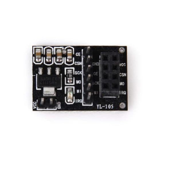 3.3V Adapter Board for NRF24L01 Module (B09WJHP423) Amazon Price History, Amazon Price Tracker