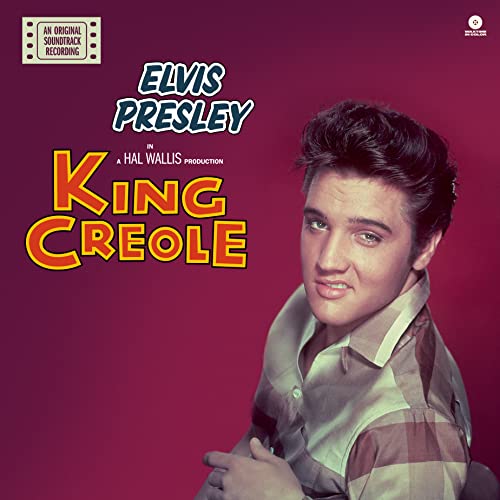 Nome dell'articolo: King Creole Ltd.180G Farbg.Vinyl Vinile Lp