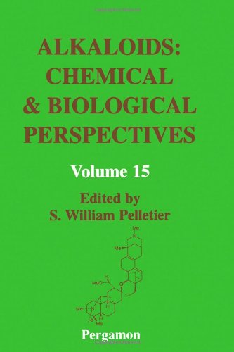 Alkaloids: Chemical and Biological Perspectives (Volume 15)