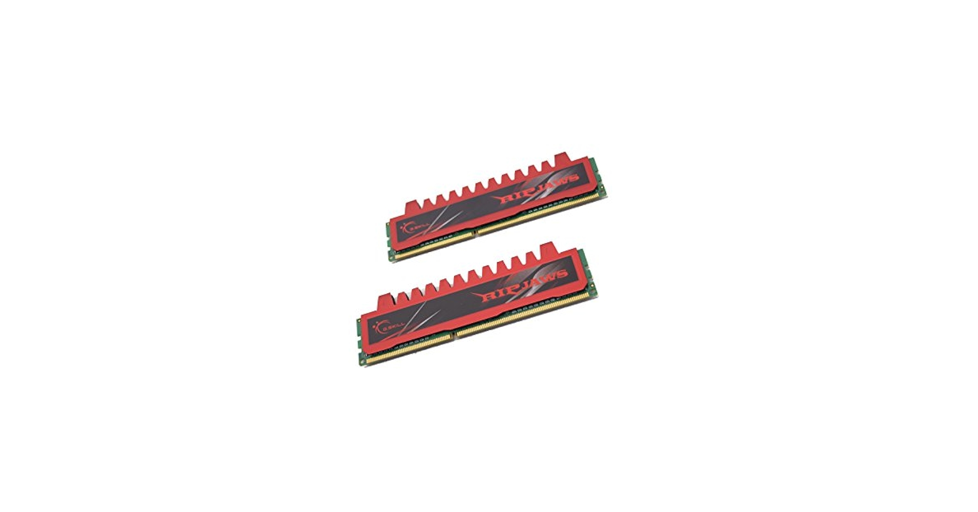 PCパーツ G.SKILL Ripjaws X Series 16GB (2 x 8GB) 240-Pin DDR3 SDRAM DDR3 2400 rdzdsi3 G.SKILL RipjawsX Series 16GB (2 x 8GB) 240-Pin DDR3 SDRAM