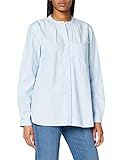 Vêtement pour femme Camel Active Womenswear 3097004s6440 Blouse, Bleu Clair, S Femme
