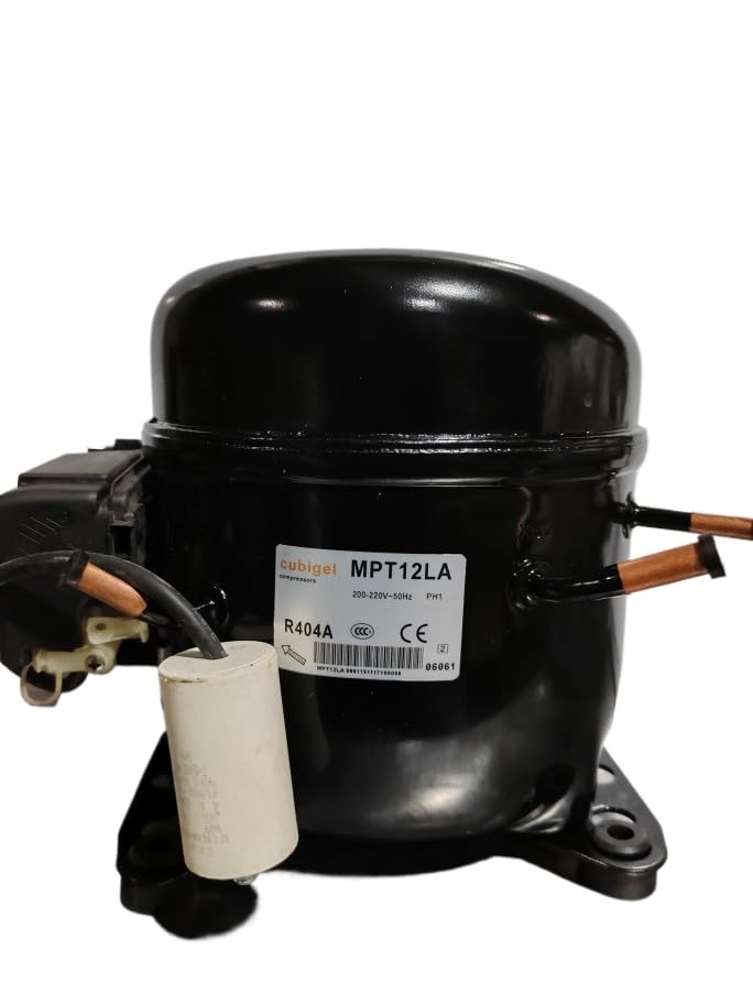 Available for Cubigel Compressor MPT12LA MPT14LA MPT16LA MPT18LA NPT18LA NPY12LA NPY14LA NPT16LA 115/220V General Accessories (MPT18LA 220V)