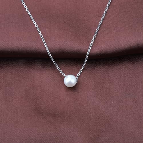 Collier pendentif grain de perle cadeau inspirant de motivation