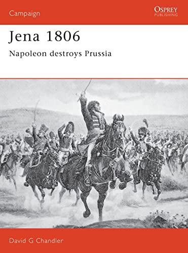 Jena 1806: Napoleon destroys Prussia (Campaign, 20)