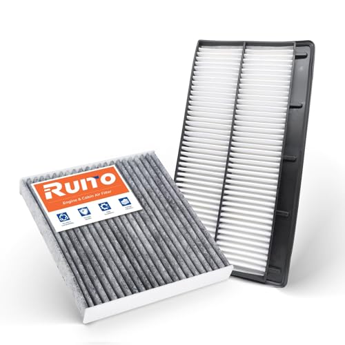 Filtro de aire RUITO para MDX 2022 con referencia de recambio original 17220-61A-A00