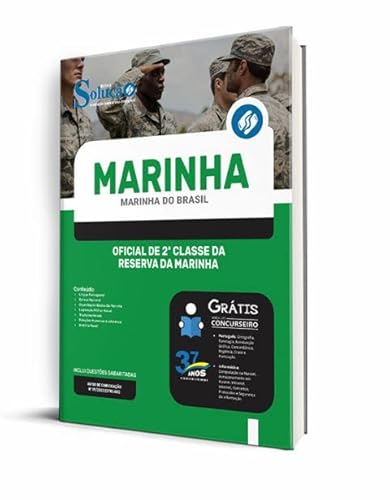 Apostila Marinha do Brasil - Serviço Voluntário Oficiais RM2