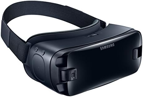 Samsung Galaxy Gear VR 2017 with Motion Controller - UK Version - Compatible with S9/S9+/Note8/S8/S8+