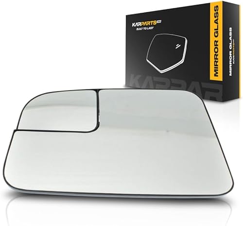 Miniatura 1 de Para Ford Edge 2009 2010 2011 espejo lado del conductor  No calentado  con placa de respaldo  Reemplazo para FO1324157  9T4Z17K707C, AT4Z17K707A