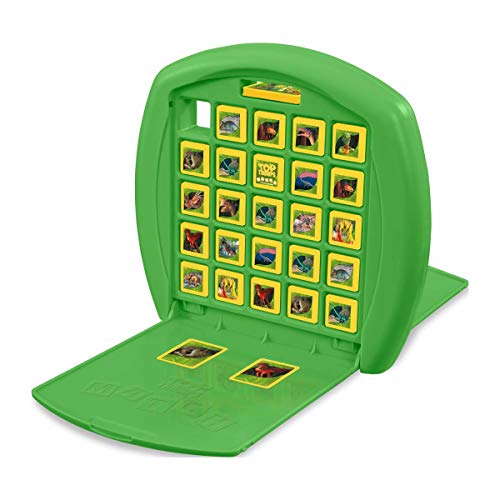 Top Trumps Dinosaurs Match juego de mesa para 2 jugadores miniatura 4