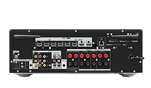 Sony STRAN1000 Str-An1000 7.2 Ch Surround Sound Home Theater 8K A/V Receiver: Dolby Atmos thumb #9