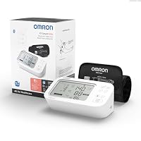 OMRON X7 Smart AFib Misuratore di Pressione da Braccio, Screening dell'AFib