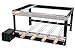 Brazilian High Rotisserie BBQ Grill 5 Skewers Churrasqueira Rotisseria 5 espetos