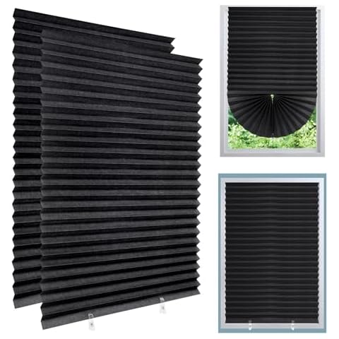 Zuimei Temporary Blackout Blinds 180x90cm Cover