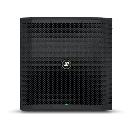 Mackie Thump115S - Subwoofer attivo