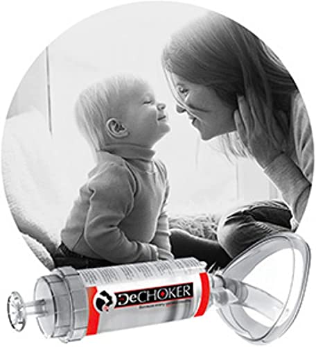 Image of DeCHOKER Anti-Choking Device for Toddlers (Ages 1-3 Years)