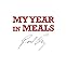 My Year in Meals and My Year in Cocktails