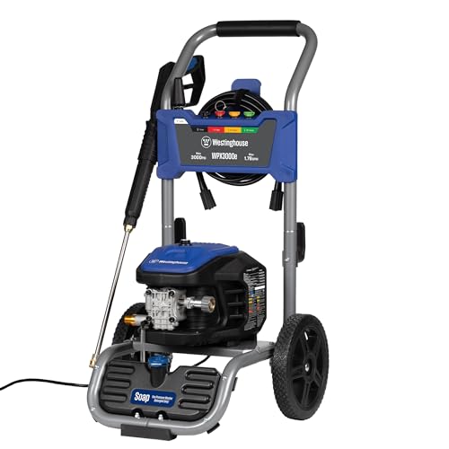 Westinghouse WPX3000E Electric Pressure Washer thumb #7