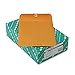 Quality Park 38190 Clasp Envelope, Recycled, 9 x 12, 28lb, Light Brown, 100/Box
