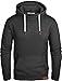 Produktbild Grin&Bear Herren Kapuzenpullover schwarz, L, GEC470