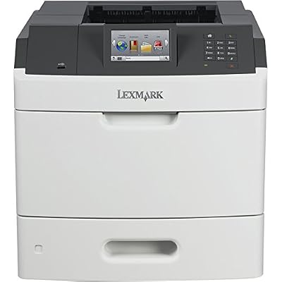 Lexmark MS810DE MonoChrome Laser Printer - 40G0150