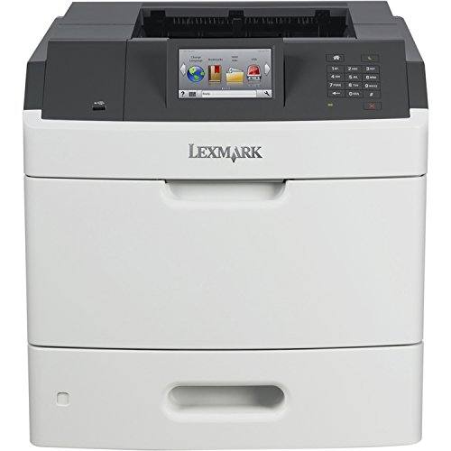 Lexmark Ms810De Monochrome Laser Printer - 40G0150 #TOP11