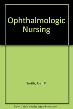 Hardcover Ophthalmologic nursing Book