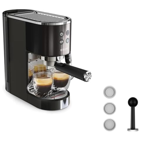 KRUPS Virtuoso+ Machine expresso Cover