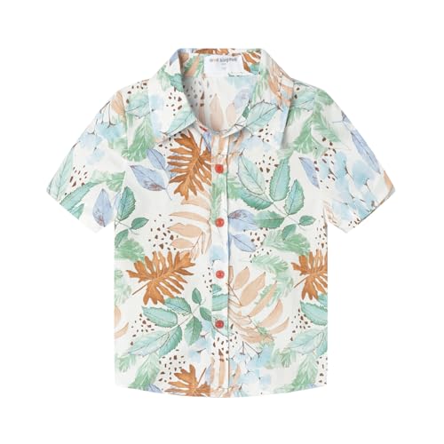 Chemise été garçons confortable et légère pour éviter la chaleur