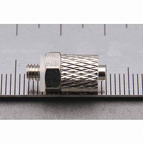 Carus Tool SMC KQ2K04-01AS External Screw Quick Connector New