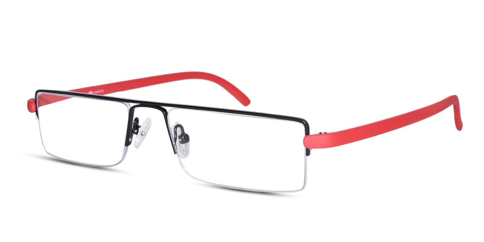 LensKandy Half Rim Reading Glasses for Men & Women | Scratch Reistant Blue Cut Lenses | UV Blocking Glasses | Available Power +1.00 1.25 1.50 1.75 2.00 2.25 2.50 2.75 3.00 3.50 4.00 (B0BZ87KXBH) Amazon Price History, Amazon Price Tracker