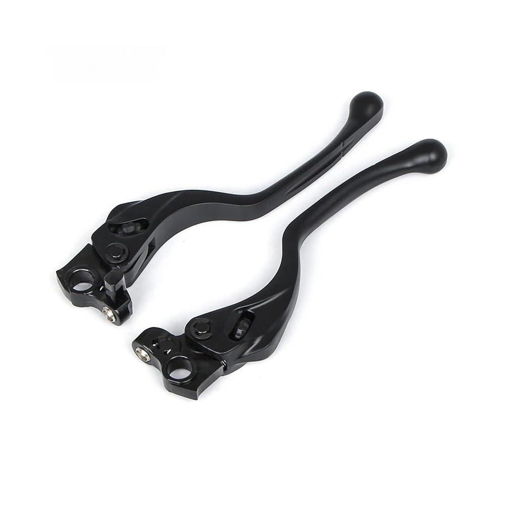 Fvcmnjdge 1 Pair Brake Clutch Set Lever Front Brake Lever Clutch For Duc&Ati Monster 821 2017-2021 Multistrada 950 Motorcycle Control Handles Scrambler 800 1100