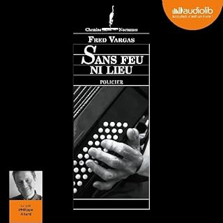 Couverture de Sans feu ni lieu