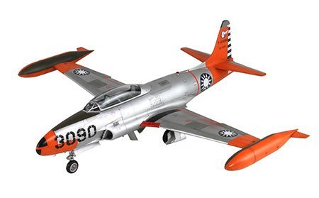 Amazon | グレートウォールホビー 1/48 台湾空軍 T-33A 練習機