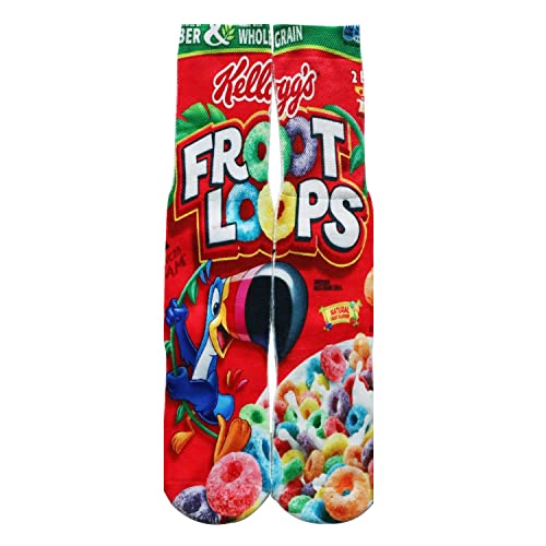 Kacolor Sox Mens Funny Crazy Fashion 3D Printed Custom Novelty Crew Unisex Socks,Medium #TOP10