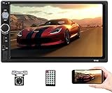 autoradio 2 din android 8 【 Bester Service 】Hodozzy hat ein professionelles technisches Team und einen hervorragenden Kundenservice. Wir bieten 30 Tage Geld zurück, 12 Monate Ersatz, lebenslangen technischen Support. Bei Problemen kontaktieren Sie uns bitte, wir werden innerhalb von 24 Stunden antworten.Produkt Enthalten:1 x Autoradio MP5 Player,1 x Rückfahrkamera,1 x Netzkabel,1 x Lautsprecherkabel,1 x Rahmen,1 x Benutzerhandbuch,1 x Fernbedienung,1 x Lenkradsteuerung.