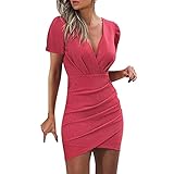 ❤FEATURE: Lässiges Sommerkleid, modisches Blumenmuster und sexy Mini-Stil, Spaghetti-Träger ärmellos, locker sitzender Stil, sexy elegante Damenkleider, Sommerkleid für Damen, Swing-Kleid für den Sommer.