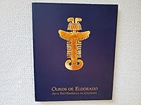 Ouros de eldorado: arte pré-hispânica da Colômbia 8599117416 Book Cover