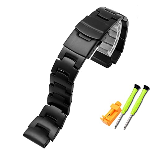 [LOEAZS] PROTREK PRG-260 PRG-270 PRG-550 PRW-3500/2500/5100 Ή \bhXeXX`[ EHb`oh Xgbv Vo[ ubN 18mm EHb`oh(Black)