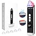 Produktbild Fyore Mitesserentferner Mitesser Entferner Mitesser Sauger Porenreiniger Blackhead Remover Pickelentferner Vakuumsauger mit 5 Austauschbaren Reinigungsaufsätzen,5 Stufen und 3 Beauty-Lichter Pflege