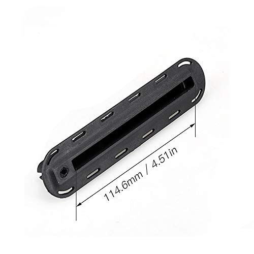 DECDEAL 3 Pacote Futuro Tri Fins Caixa Plugs Fin Base SUP Parafuso Barbatanas de Surf Plugs Set Fin