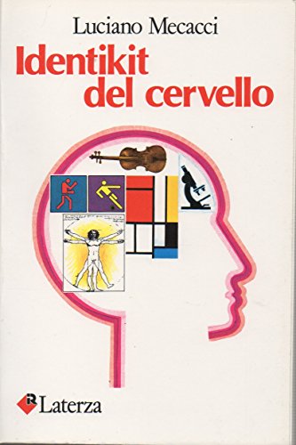 seconda mano Identikit del cervello
