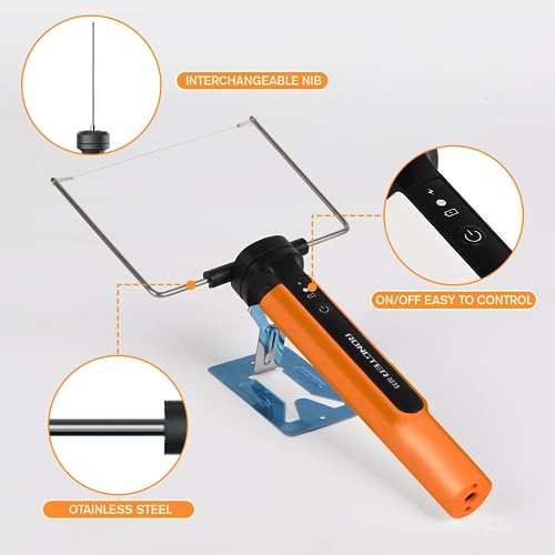 Rongter 4 In 1 Hot Wire Electric Foam Cutter Kit thumb #1