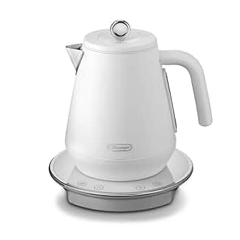 De'Longhi (デロンギ) 電気ケトル エクレティカ KBY1210J-W 31nhVoRBpFL.jpg