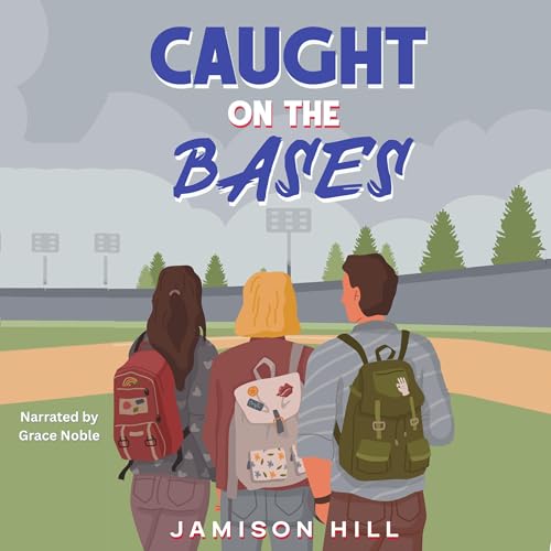 Caught on the Bases | Jamison Hill episode artwork