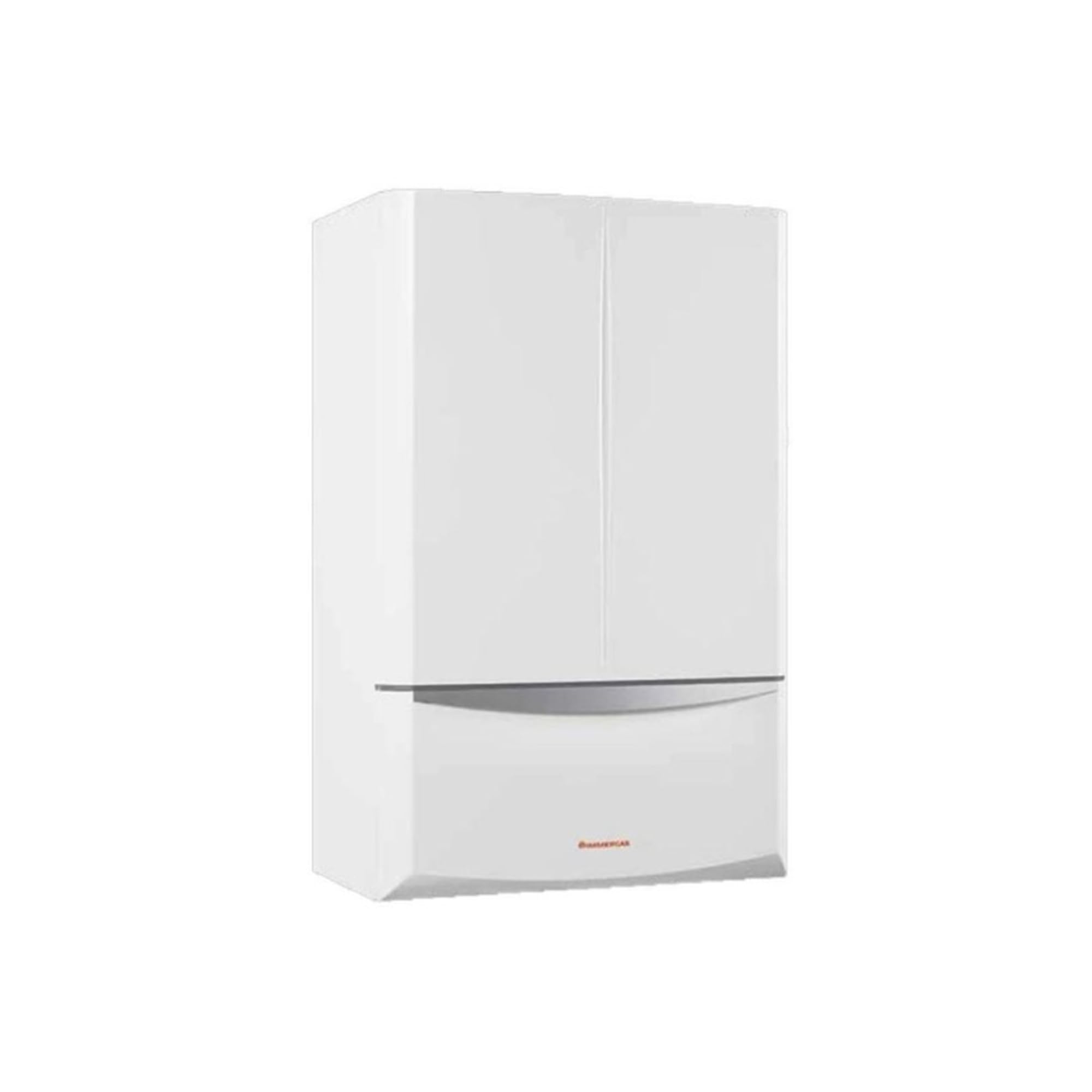 Caldaia a Condensazione Immergas Victrix Extra 32 o 35 kw Metano/GPL Completa Di Kit Per Scarico Fumi (Victrix Extra 32kw)