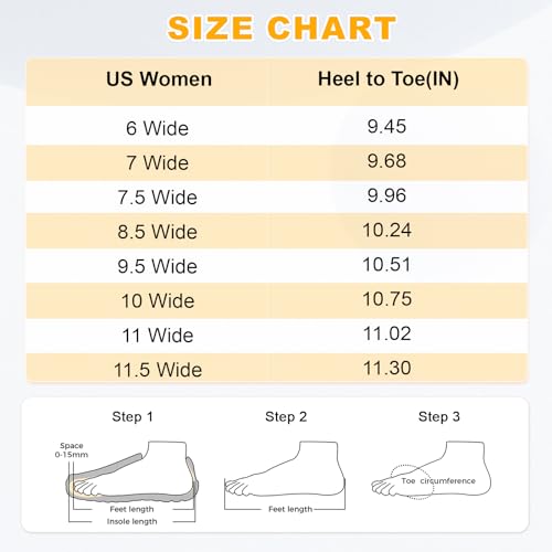 Leisfit LF-23Q2JW03W-WHITE-37 Barefoot Shoes Women Wide Toe Walking Shoes Breathable Minimalist Shoes Zero Drop Sole White thumb #4