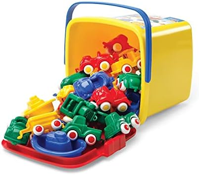 Amazon.com: VIKINGTOYS Viking Toys - Mini Chubbies Bucket Set 