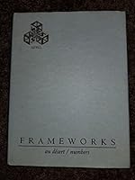 Frameworks: Au Desert / Bamidbar / Numbers 1892984032 Book Cover